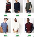 Ajio : Upto 80% Off On Netplay Mens Sweaters & Cardigans...