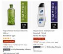 Flat 75% off on Shampoo...