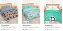 Flat 75% Off On Story@home Double Bed Comforter Starts at Rs 759...