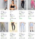 Flat 80% OFF Adidas Clothing & Accessories | For Women's...