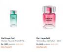 Flat 80% OFF - Karl Lagerfeld Perfumes ...