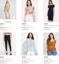 LOOT: Flat 80% Off On Guess Clothing.[ Premium Brand ]...