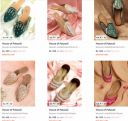 Flat 80% Off On House Of Pataudi Flats | For Women...