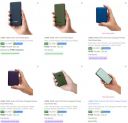Flipkart : Upto 72% Off on Urbn Power Banks...