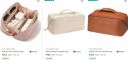 Flat 80% OFF | The Stitch Tale Pouches And Potlis at ₹198...