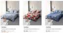 FLAT 84% OFF on Cortina Bedsheets...