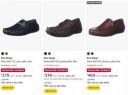 Amazon: Upto 90% OFF On Don Diego Mens Footwear | Starts At ₹319...