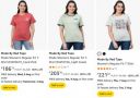 Upto 87% -  Mode By Red Tape Starts at Rs 249...