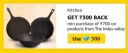 Flat Rs.300 on Indus Valley Products - Min Order Value Rs.700...