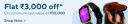 Zepto Loot - Flat Rs.3000 Off on Electronics products | Min Order - Rs.10000+...