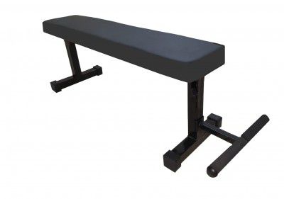 Flat Weight Bench for Multipurpose Fitness Exercise Gym Workout, Heavy Duty Bench for Home & Prduman Gym bench