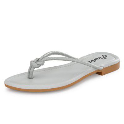 Flavia womens Fls -2 Flat Sandal