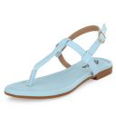 Flavia womens Fls -3 Flat Sandal...