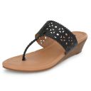 Flavia womens Flv08 Flat Sandal | Fashion | Daily Use Sandals...