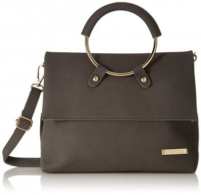 Flavia Womens Handbag (Beige)