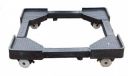 Flawless Fully Plastic Especially Designed for Samsung 7 kg Fully Automatic Top Load Washing Machine Trolley/Stand...