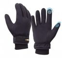 Fleece Waterproof Gloves with Touch Screen Winter Gloves Snow Gloves...