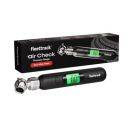 Fleettrack AirCheck™ - Digital Tyre Pressure Gauge with Zinc Alloy Head | Accurate Readings in PSI, Bar, kPa, kg/cm² | Backlit LCD Display | Compact & Durable | For Cars, Bikes, Motorcycles & More...