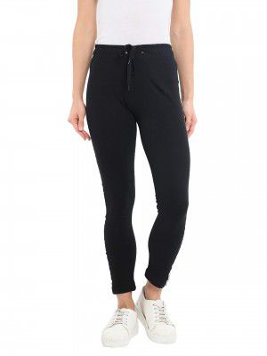 Fleximaa Womens Cotton Track Pant