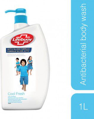Flikart Grocery: LIFEBUOY Bodywash 1Ltr