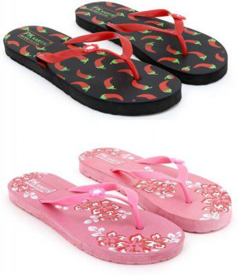 Flip Flops Pack Of 2