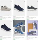 Flipkart: ASICS & Skechers Min 50% Off + Bank Offer...