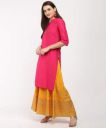 Flipkart BBD: Women's Top Brands Kurtas at Minimum 60% Off...