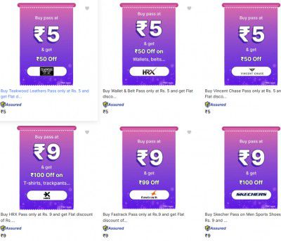 Flipkart Big Billion Days 2025 Sale Passes Start from ₹1