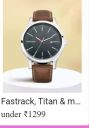 Flipkart Big Billion Days Fastrack offer:  Fastrack Wrist Watches under ₹1299/-...