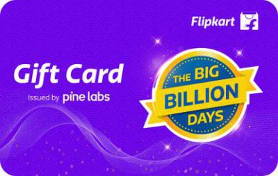 Flipkart Digital Gift Card | Upto 10% OFF, Using PNB Credit Card (Upto Rs 1200 OFF)