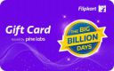 Flipkart Digital Gift Card | Upto 10% OFF, Using PNB Credit Card (Upto Rs 1200 OFF)...