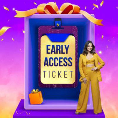 Flipkart Early Access Pass for The Big Billion Days 2023  (Valid till 7th Oct)