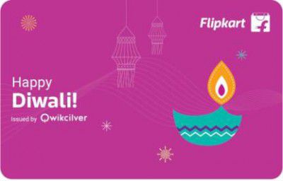 Flipkart Digital Gift Card at 10% off