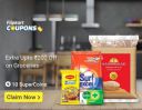 Flipkart Grocery: Extra ₹200 Off with 10 Supercoins...