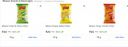 Flipkart Grocery : Flat 60% OFF - Bikano Snacks & Beverages Start At Rs 20...