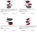 Flipkart Grocery Loot : Upto 85% Off On Nirlon Cookware...