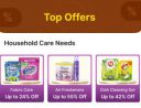 Flipkart Grocery : Top Offers on Branded Product...