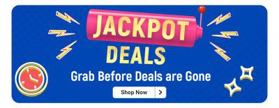 Flipkart 4 Hour Jackpot deals: Live for all users