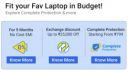 ₹2000 Prepaid Discount + ₹1500 Off on Laptops with ICICI Cards...