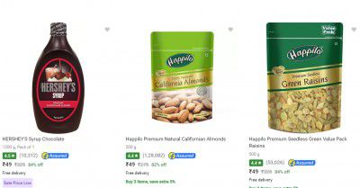 Flipkart Loot deal at ₹49 | For Selected Users