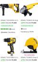 Flipkart Loot: Upto 92% OFF On Power Tools...
