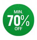 Minimum 70% OFF on Everything: Flipkart Minimum 70% OFF Store...