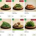 Flipkart Minutes : Veggies at ₹9...