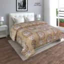 Flipkart Perfect Homes 3D Printed Double Comforter for Mild Winter  (Microfiber, Multicolor 18)...
