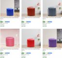 Flipkart Perfect Homes Bean Bag Covers Starts ₹379...