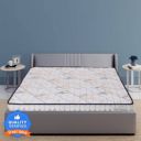 Flipkart Perfect Homes Bliss White 4 inch Queen PU Foam Mattress  (L x W: 78 inch x 60 inch)...