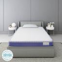 Flipkart Perfect Homes Dreamline Dual Comfort 8 inch Single Memory Foam Mattress  (L x W: 75 inch x 36 inch)...