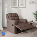 Flipkart Perfect Homes Fabric Manual Recliner...