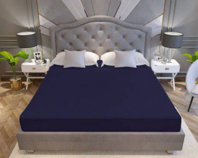 Flipkart Perfect Homes Fitted Queen Size Waterproof Mattress Cover 