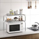 Flipkart Perfect Homes Studio Metal Kitchen Cabinet  (Finish Color - Silver, DIY(Do-It-Yourself))...